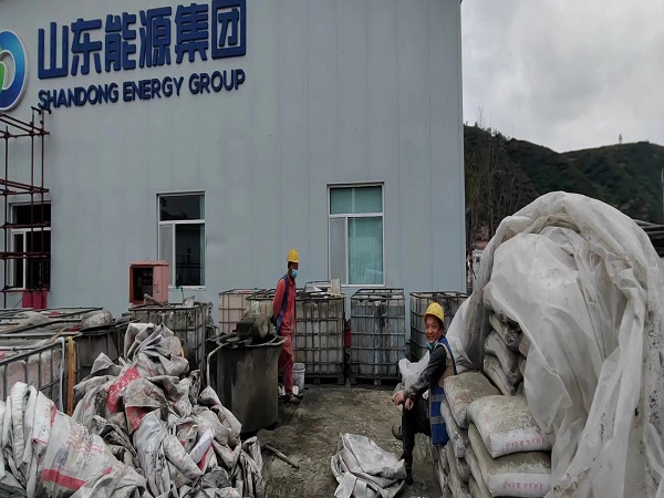 闽侯厂房地面下沉注浆加固